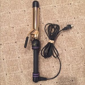 Hot Tools 1.25” Curling Iron